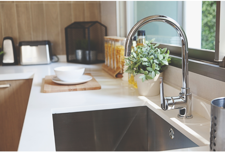 4 Tips to Choosing the Right Kitchen Sink